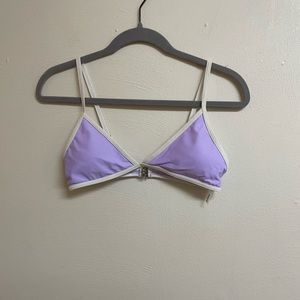 SHEIN WOMENS BATHING SUIT BIKINI TOP